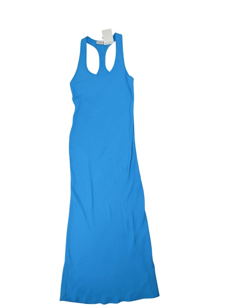Rat & Boa Taro Dress In Blue